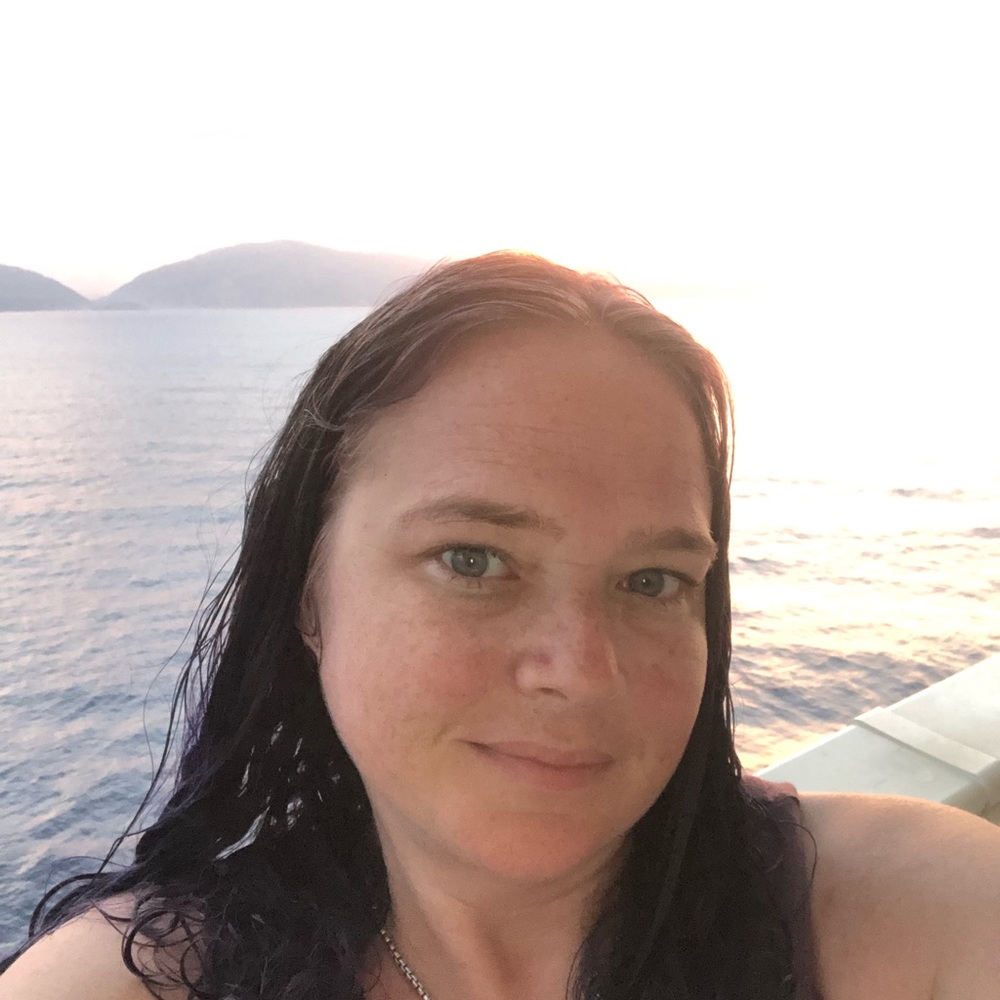 Meet your Posher, Katie